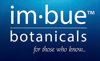 Imbue Logo placed over Ocean