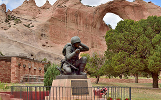 Code Talker Memorial