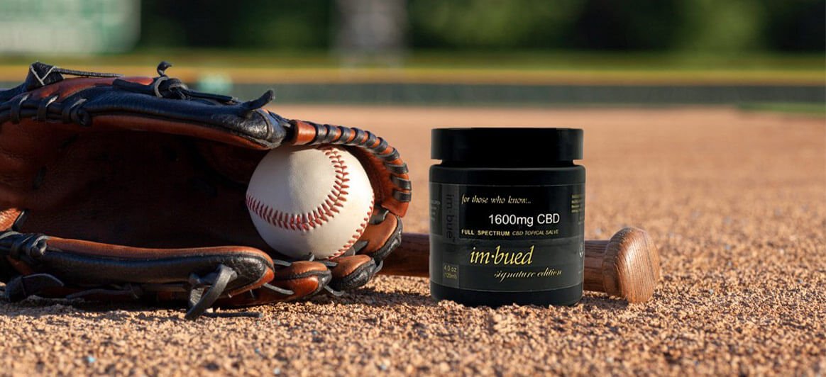 Imbue Botanicals 1600 mg CBD Salve: A Natural Solution for Muscle and