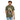 Unisex Garment Dyed T-shirt for Men or Women Comfort fit Stay Wild Coatimundi Design