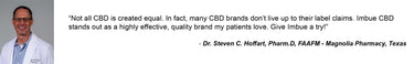 - Dr. Steven C. Hoffart, Pharm.D, FAAFM - Magnolia Pharmacy, Texas Quote