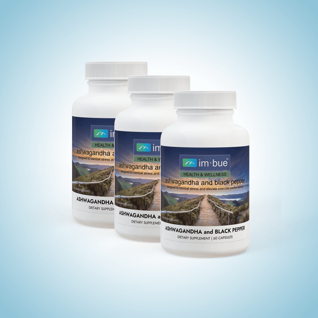 ashwagandha capsules benefits