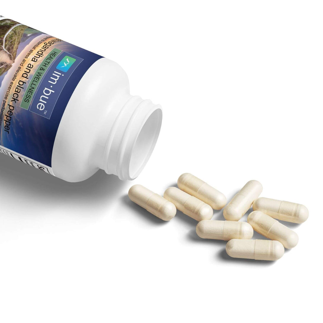 ashwagandha supplement