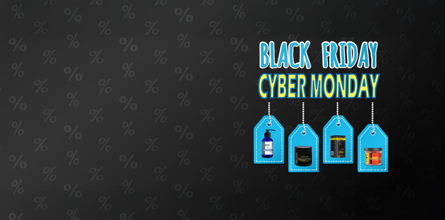 black friday cbd sale