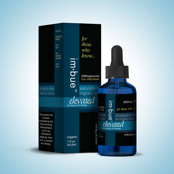 cbd full spectrum tincture