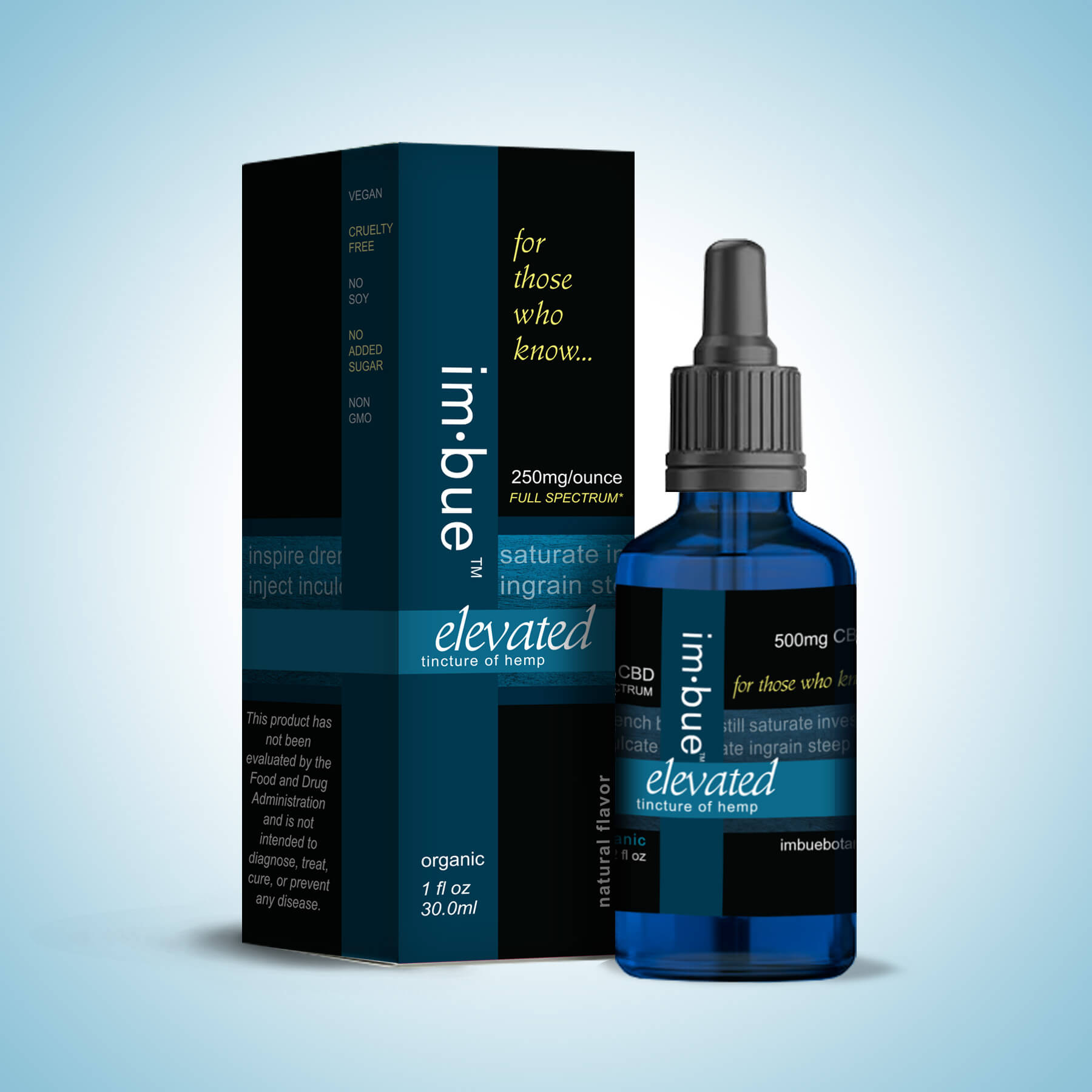 full spectrum cbd tincture