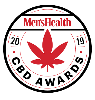 Men's Health CBD Awards 2019 Logo