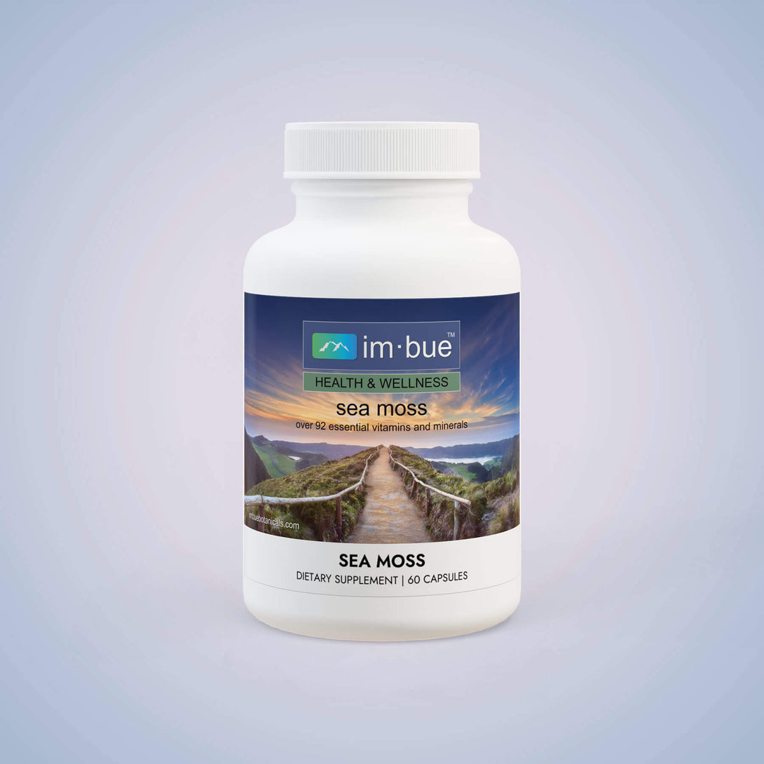sea moss capsules